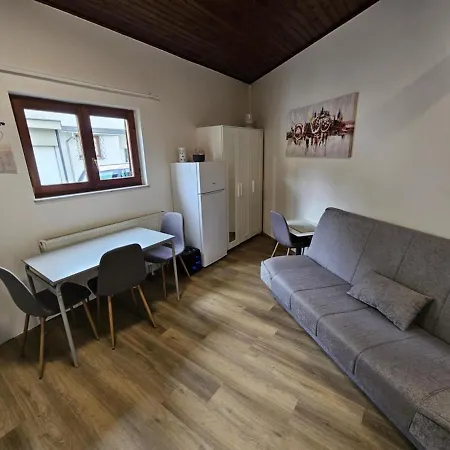 Apartment R Ljubljana